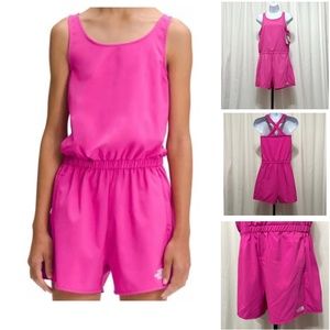 The North Face NWT Sz XL Girls Linaria Pink Amphibious Class V Romper